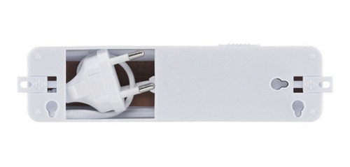 Imagem 4 de 4 de Luminária De Emergência 30 Led Intelbras 1 W 100v/240v