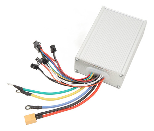 Controlador De Motor De Scooter Eléctrico 48v 30a, Aleación