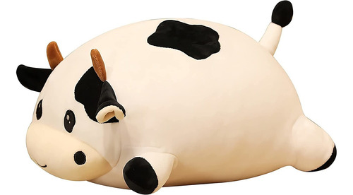 Almohada De Peluche De Vaca, Adorable Peluche De Animal...