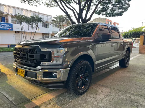 Ford F-150 3.5 Lariat
