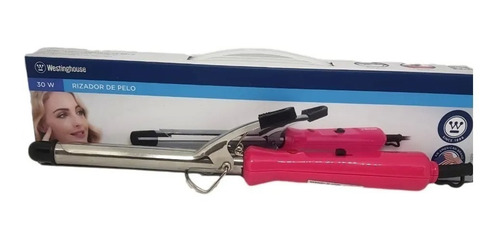 Rizador De Pelo 30w Westinghouse Buclera De Barril 220 V