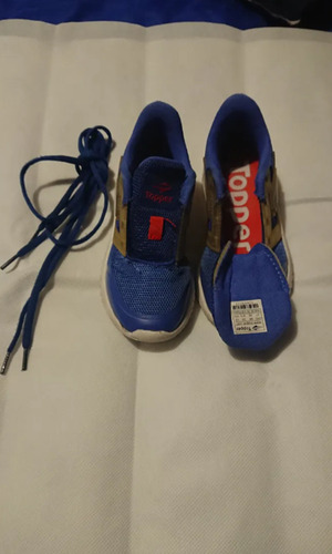 Zapatillas Topper Niño