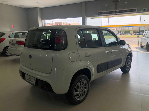 Fiat Uno 1.0 Firefly Flex Drive Manual