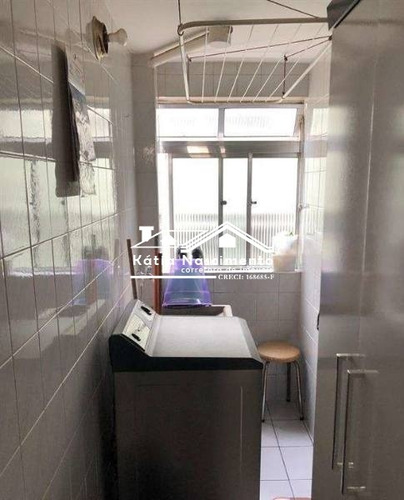 Imagem 2 de 7 de Apartamento Condomínio Padrão Venda No Bairro Artur Alvim - 2 Dorm. - 1 Vaga - 48 M² - 849