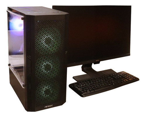 Pc Armada Ryzen 7 Amd Ryzen 7 5700g 1 Tb (Usado)