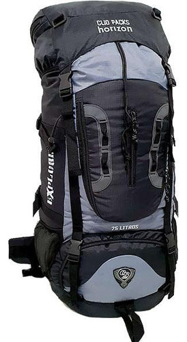 Mochila De Camping 55 Litros Acampamento Mc3326