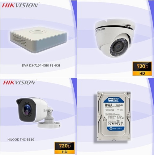 Imagen 3 de 3 de *cámaras De Seguridad Cctv Instalación Y Servicio Técnico*