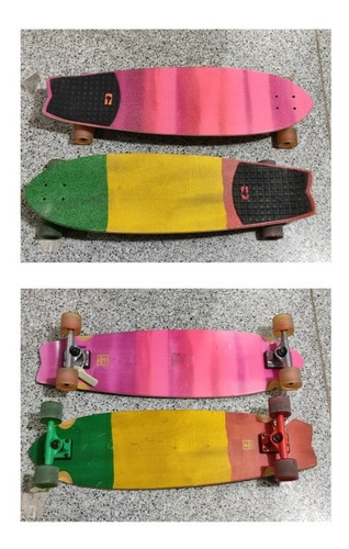 Imagen 5 de 9 de Longboards Globe Nuevas
