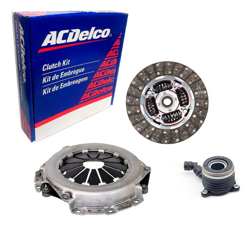 Kit De Clutch / Embrague Chevrolet Tracker 1.8cc