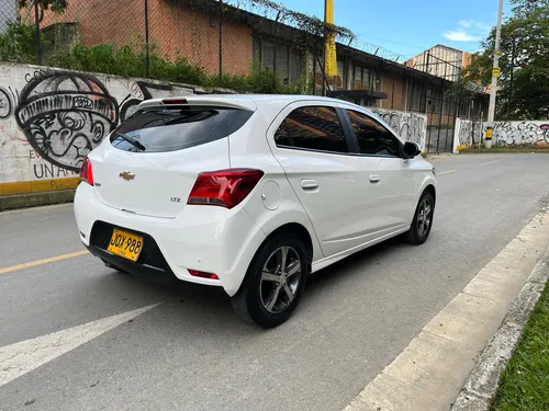 Chevrolet Onix 1.4 Ltz At