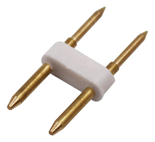 Conector Interno Para Tira Led (6202 6203 6206) 2 Pin Adir Luz Cualquiera