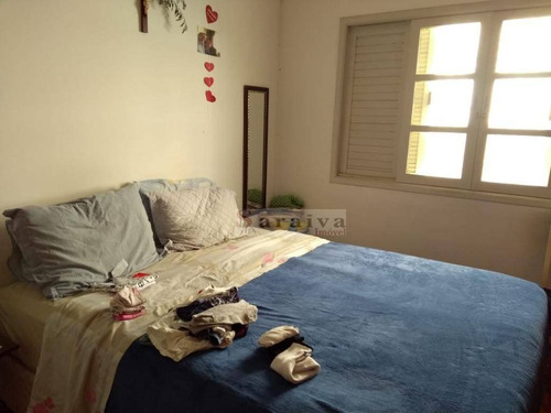 Casa Com 3 Dormitórios À Venda, 190 M² Por R$ 760.000,00 - Jardim Copacabana - São Bernardo Do Campo/sp - Ca0280