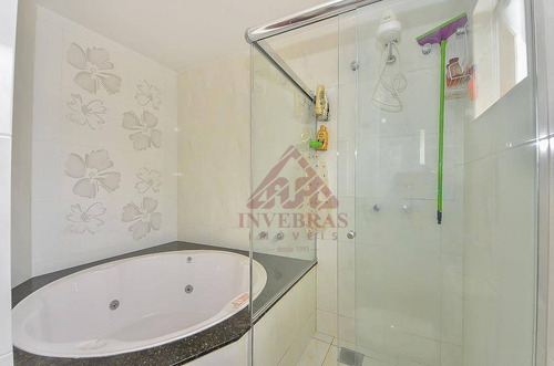 Imagem 27 de 30 de Sobrado C/ 4 Suítes À Venda, 248 M² Por R$ 998.000,00 - Campina Do Siqueira / Seminário - Curitiba/pr - So0171