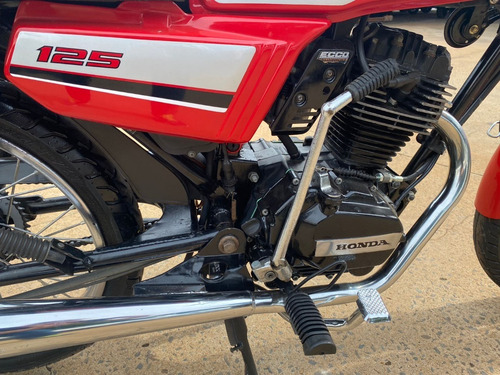 Imagem 10 de 14 de Honda Ml 125 Turuna 1986