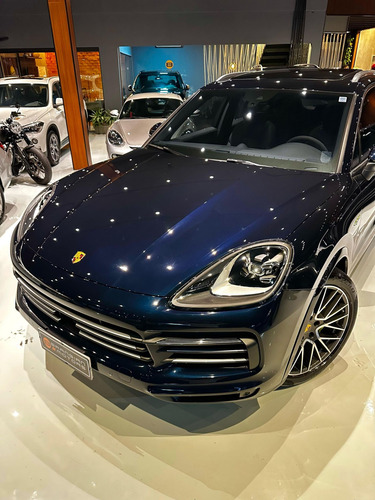 Porsche Cayenne E-Hybrid 3.0 V6 462cv