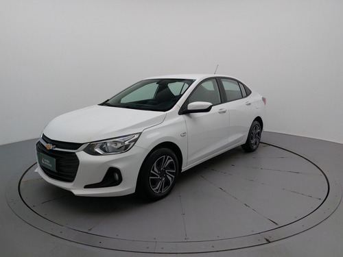 Chevrolet Onix 1.0 FLEX PLUS LT MANUAL