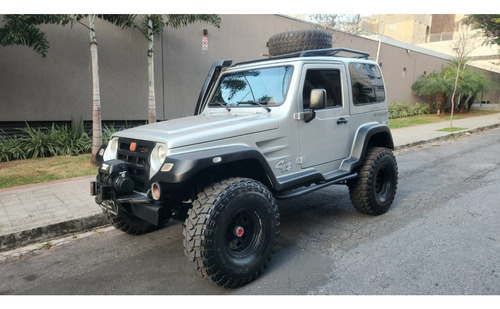 Troller T4 3.2 Tgv 4x4 16v Turbo Diesel 2p Manual