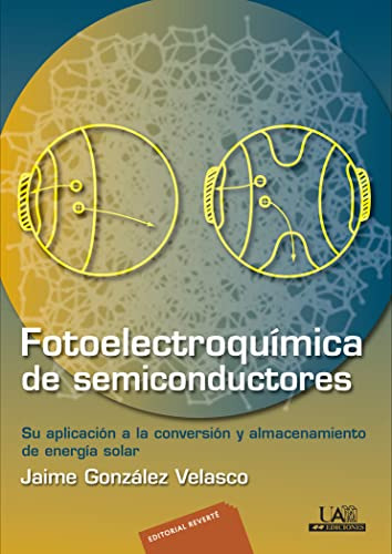 Libro Fotoelectroquímica De Semiconductores De Jaime Gonzale