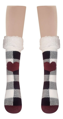 Az. 2 Pares De Calcetines Mujer Súper Suaves Y Cómodas Onda
