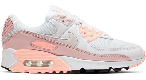 Championes Nike W Air Max 90 De Mujer - Ct1030-101