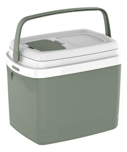 Conservadora Térmica Soprano Tropical 32l Verde