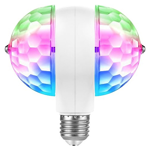 Disco Lights For Parties, Colorful Rotating Magic Ball ...