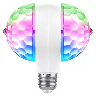 Disco Lights For Parties, Colorful Rotating Magic Ball ...