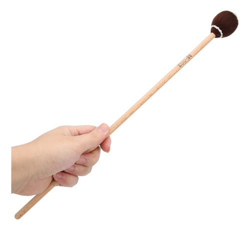 1 Par De Mazos De Marimba Maple Hammer, Con Mango Portátil D