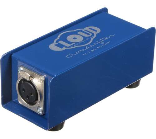 Cloudlifter Cl-1 Mic Activator Para Microfonos Shure Sm7b