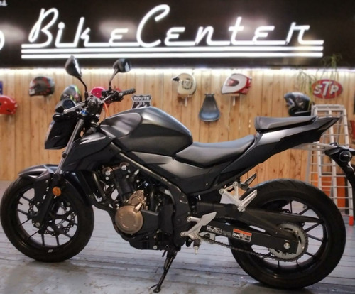 Honda Cb 500f Cb 500f