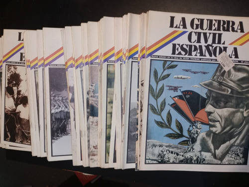 La Guerra Civil Española Hugh Thomas 110 Ejemplares Completa