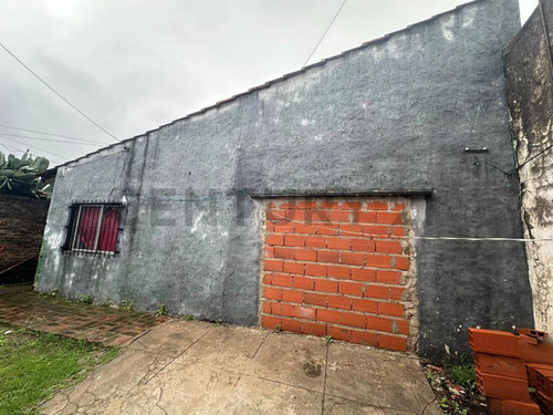 Lote En Venta O Casa A Reciclar Tigre Centro