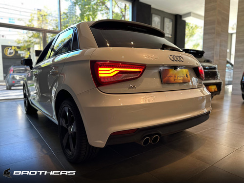Audi A1 Sportback 1.4 Tfsi Stronic 125cv