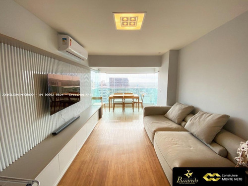 Imagem 10 de 15 de Apartamento Para Venda Em Natal, Tirol - Residencial Passaredo, 3 Dormitórios, 1 Suíte, 3 Banheiros, 2 Vagas - Ap1528-pa_2-1085729