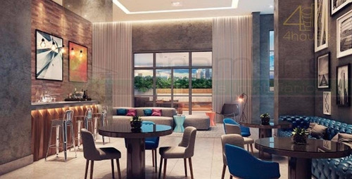 Apartamento Para Venda, 1 Dormitório(s), 43.24m² - 5663