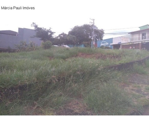 Imagem 4 de 4 de Terreno A Venda No Bairro Gramadão - Jundiaí/sp. - Te01194 - 69287478