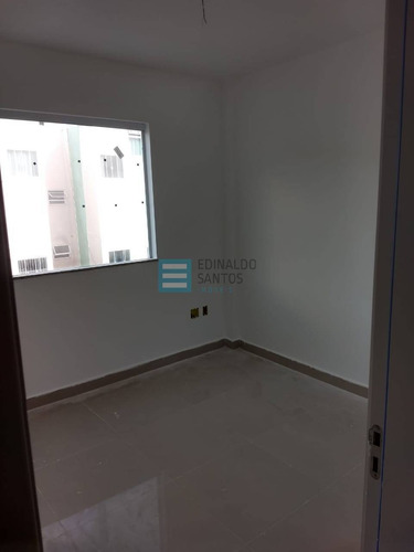 Imagem 9 de 15 de Edinaldo Santos - Rec. Da Mata Apto De 2/4 Com Vaga De Garagem Ref 811 - 811