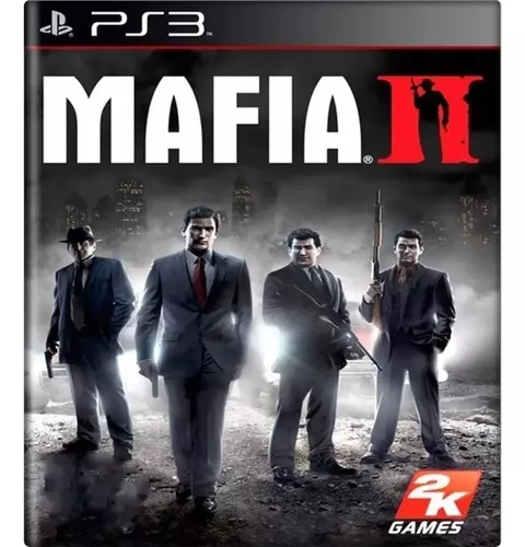 Mafia 3 Ps3  MercadoLivre 📦