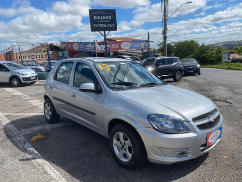 Chevrolet Celta 1.0 Lt Flex Power 5p