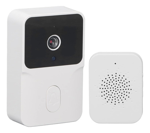 Citofono Timbre Camara Wifi Video Portero Smart