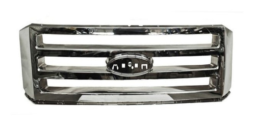 Parrilla Ford Expedition 2007-2008-2009-2010 Cromo Usa Rld