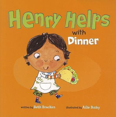 Libro Henry Helps With Dinner - Beth Bracken