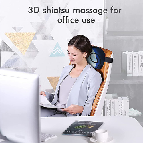 Masaje En T De La Columna Cervical, Shiatsu Y Masaje Vibrato
