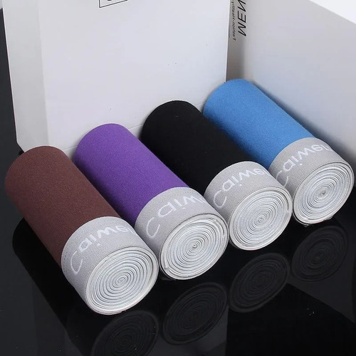 Calzoncillos Bóxer Transpirables De Poliéster Para Hombre