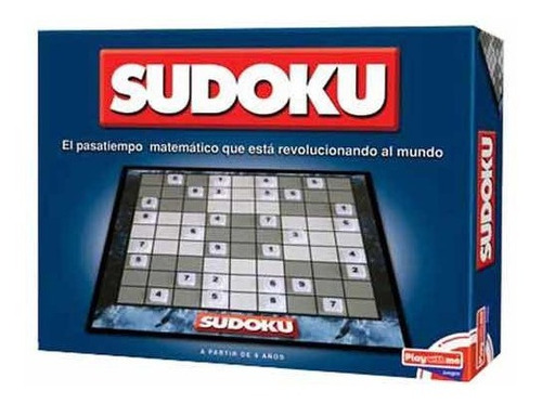 Sudoku Juego De Mesa