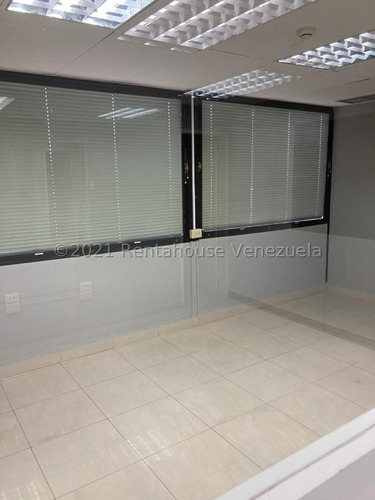 Oficina En Venta En Bello Monte Abm