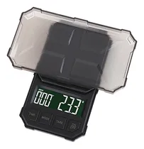 Comprar Báscula Digital, Báscula De Café Con Temporizador, Báscula D