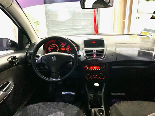Peugeot 207 Compact Xs 1.9 Año 2009