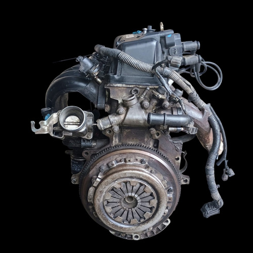 Motor Ford Ecosport 1.6 8v Rocam (Usado)