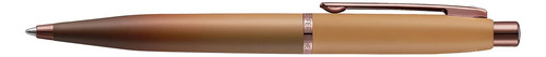 Caneta Esferográfica Sheaffer Vfm Café Matte E2942851